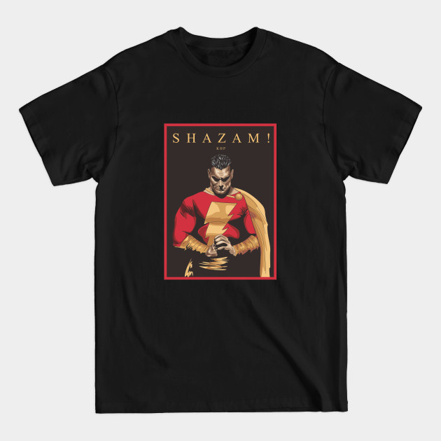 Disover SHAZAM ! - Shazam - T-Shirt