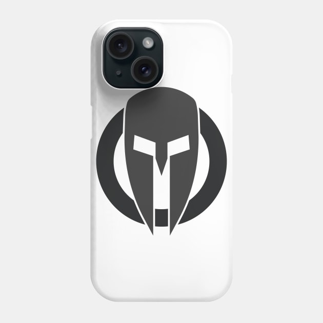 Spartan Phone Case by fenixlaw