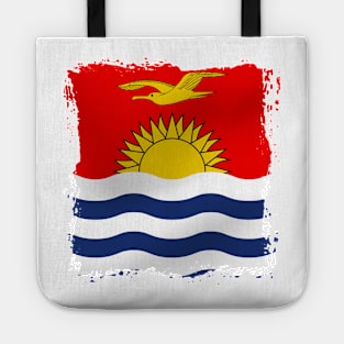 Kiribati Artwork Tote