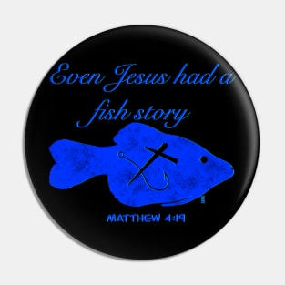 Matthew 4:19 Pin