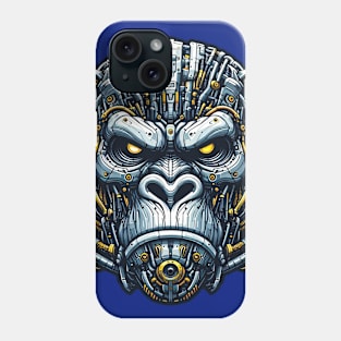 Mecha Apes S01 D71 Phone Case