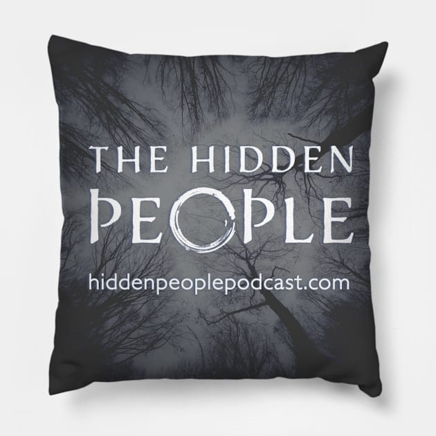 The Hidden People - With Background Pillow by Dayton Writers Movement: Audio Dramas