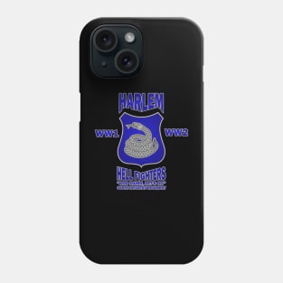 Harlem Hellfighters Phone Case