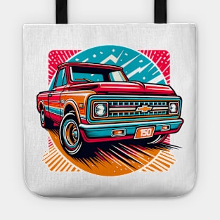 Chevy Pickup Tote