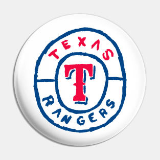 Texas Rangers 03 Pin