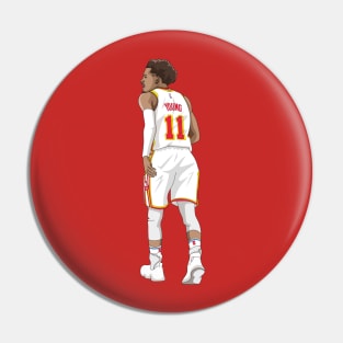 Trae Young Pin