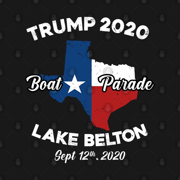 Lake Belton Boat Parade by snnt