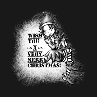 Christmas Elf 2 T-Shirt