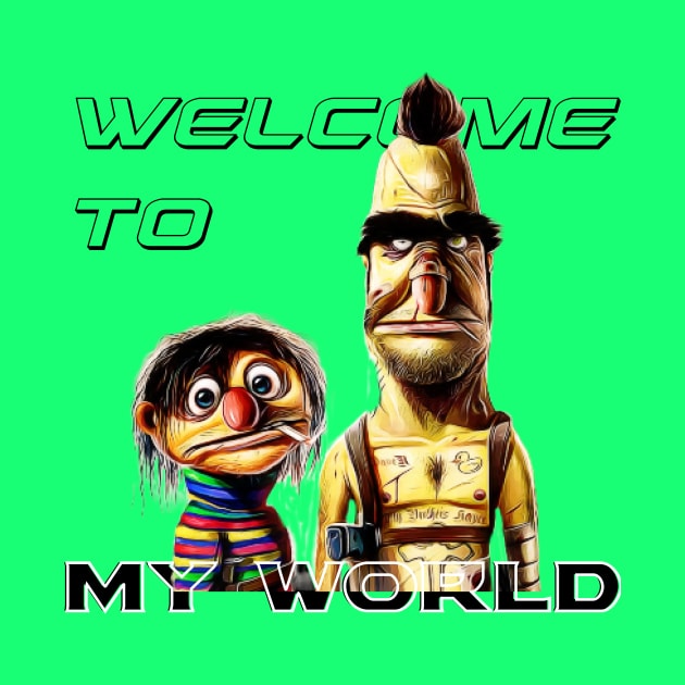 welcome to my world by Pixy Official