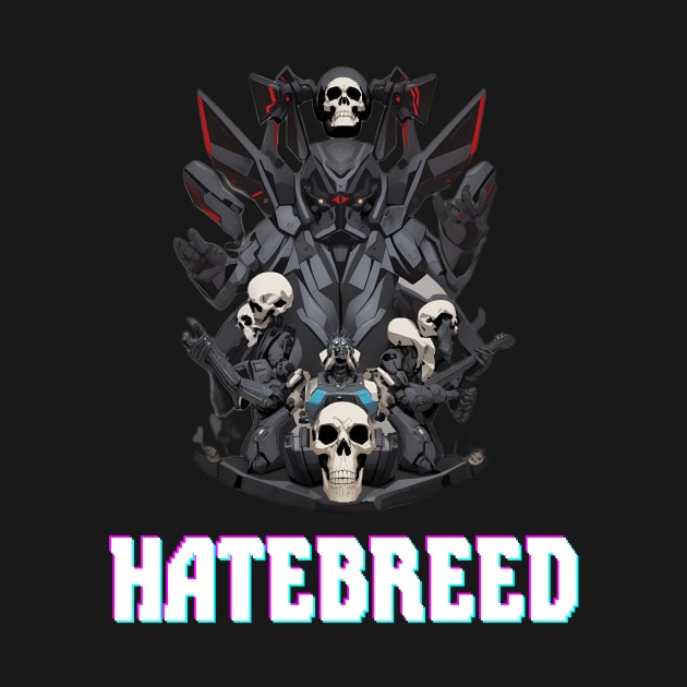 Hatebreed by Maheswara.Momocats