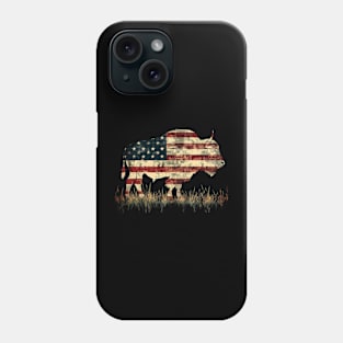 Buffalo Intelligence Quotient Phone Case