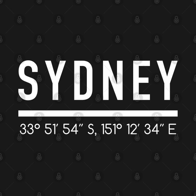 Sydney by Sintakis