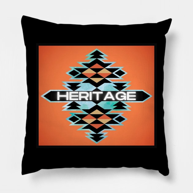 Heritage Pillow by West CO Apparel 