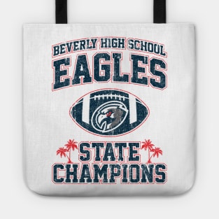 Beverly High Schol Eagles State Champions (Variant) Tote