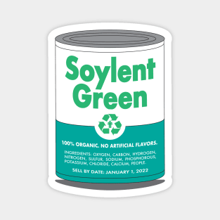 Soylent Green Is People Magnet