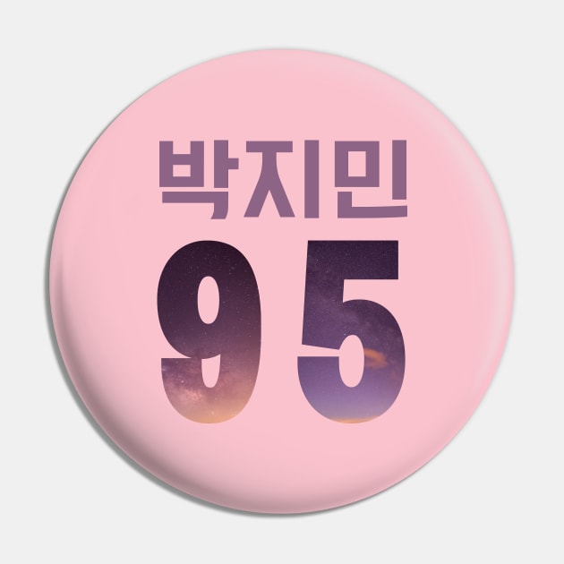 BTS (Bangtan Sonyeondan) Park Jimin in Korean/Hangul 95 Pin by e s p y