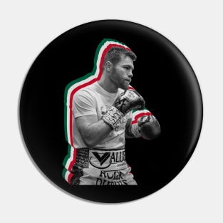 mexican pride canelo Pin