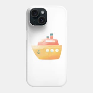 Boat Phone Case