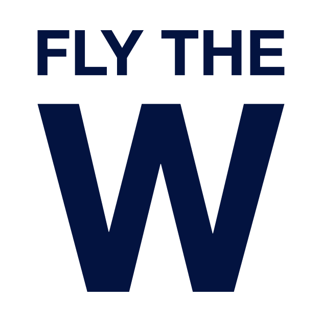 Fly the W by diggitydave17