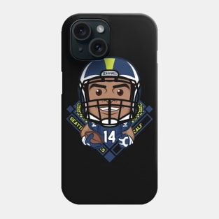 DK Metcalf Phone Case