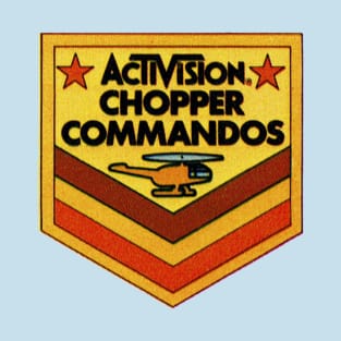 Chopper Commandos T-Shirt