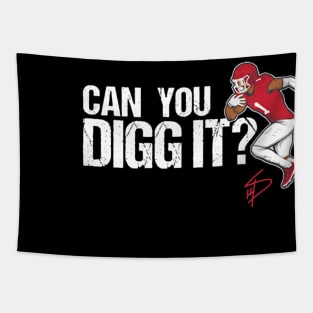 Stefon Diggs Houston Can You Digg It Tapestry