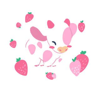 Strawberry Cow T-Shirt