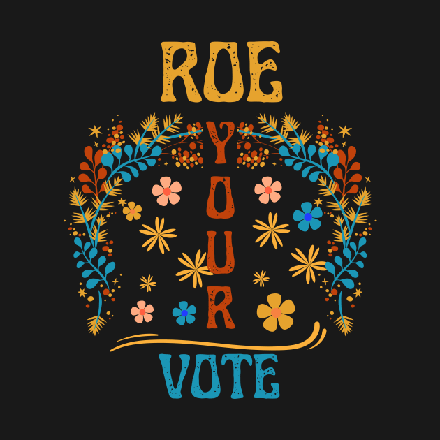 Roe Your Vote Fall Look by NICHE&NICHE