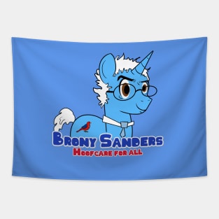 Brony Sanders 2020 Tapestry