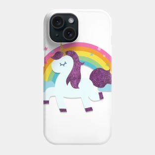 Unicorn Funny For Girls Women Phone Case