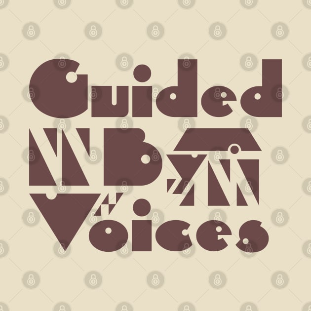 Guided By Voices by Degiab