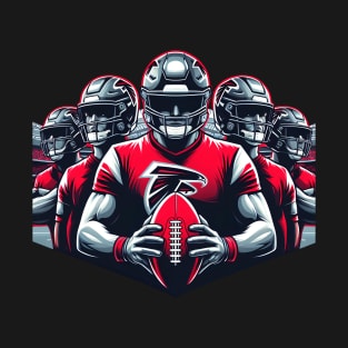 Atlanta Falcons 001 T-Shirt