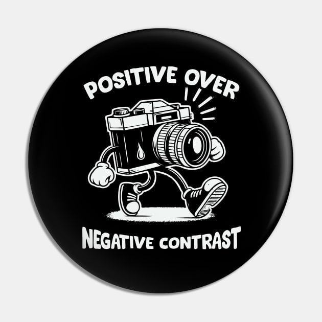 Positive Over Negative Contrast Pin by Trendsdk