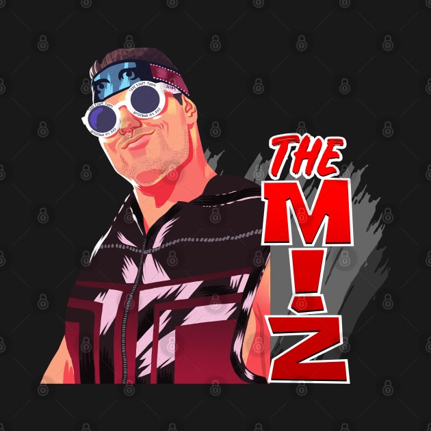 The Miz Style by WildBrownies