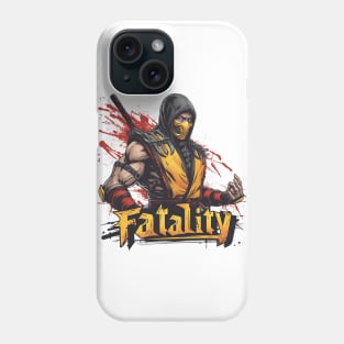 fatality Phone Case