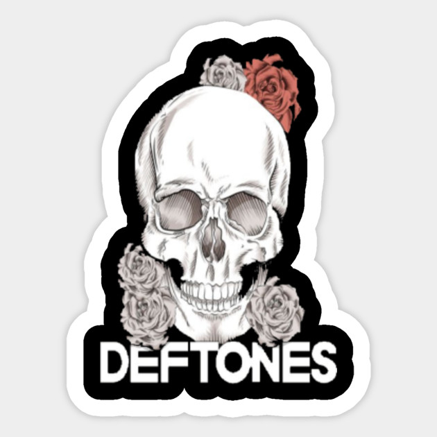 deftones merch uk