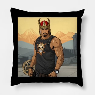 Ares Pillow