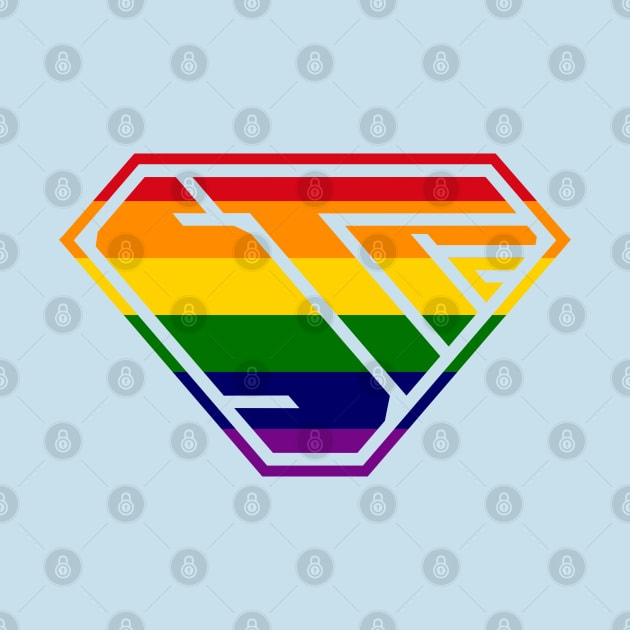 STPC SuperEmpowered (Rainbow) by Village Values