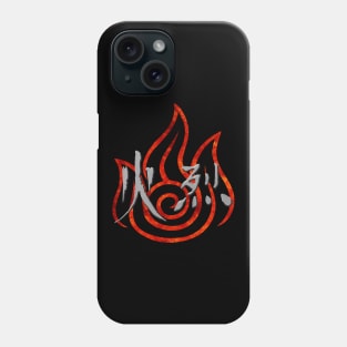 Firebending Phone Case