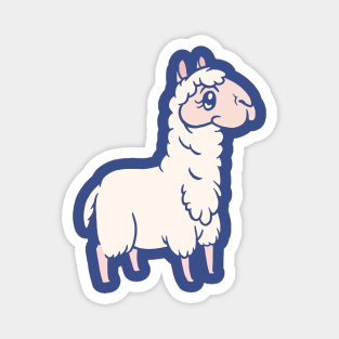 Llama Magnet