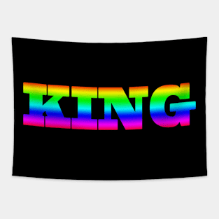 KING Tapestry