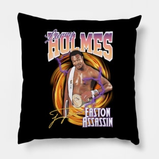 Bootleg - Larry Holmes Pillow