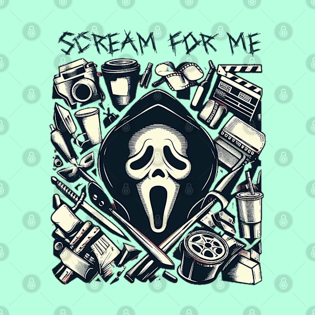 Scream for me by Trendsdk