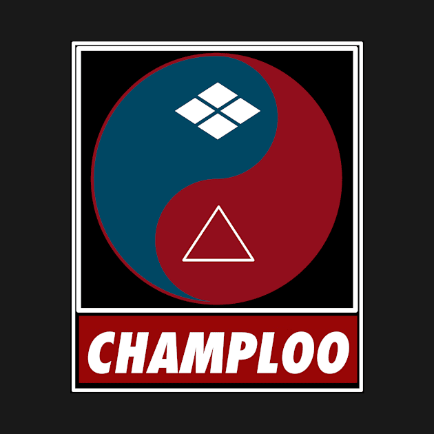 Champloo Yin Yang by Rebellion10