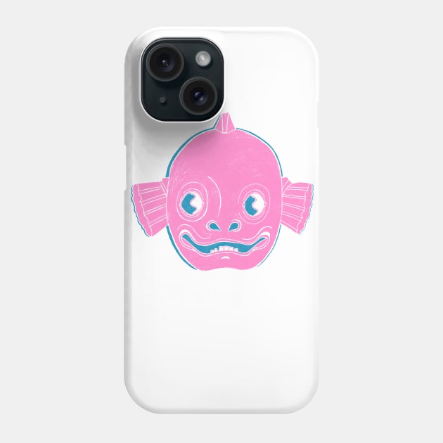 Sea Creature Phone Case by Great Big Store