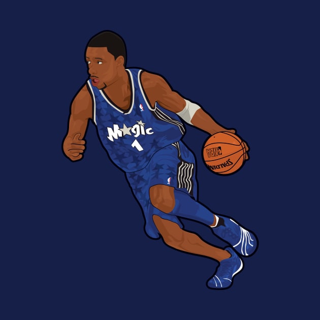 T-Mac by iTwistedSpartan