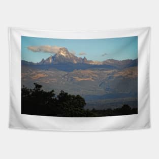 Mount Kenya Tapestry