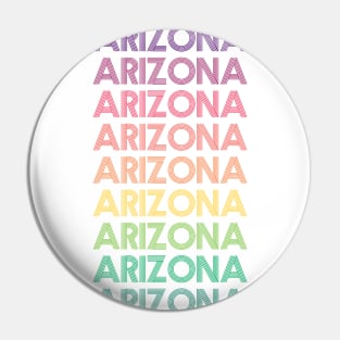 Arizona Pin