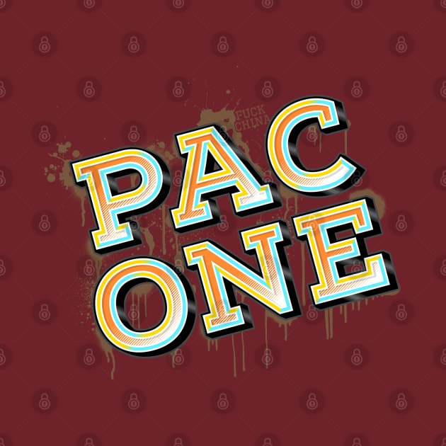 Pac One - Hello China by trev4000