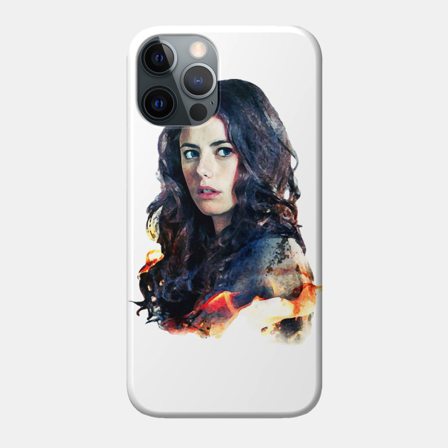 Kaya Scodelario Teresa Never Stop Running From Maze Runner The Maze Runner Phone Case Teepublic